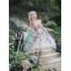 Bramble Rose Glazed Flower Stream OPs(Reservation/4 Colours/Full Payment Without Shipping)